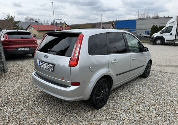 Ford C-MAX cena 9900 przebieg: 264000, rok produkcji 2008 z Krynica Morska małe 79